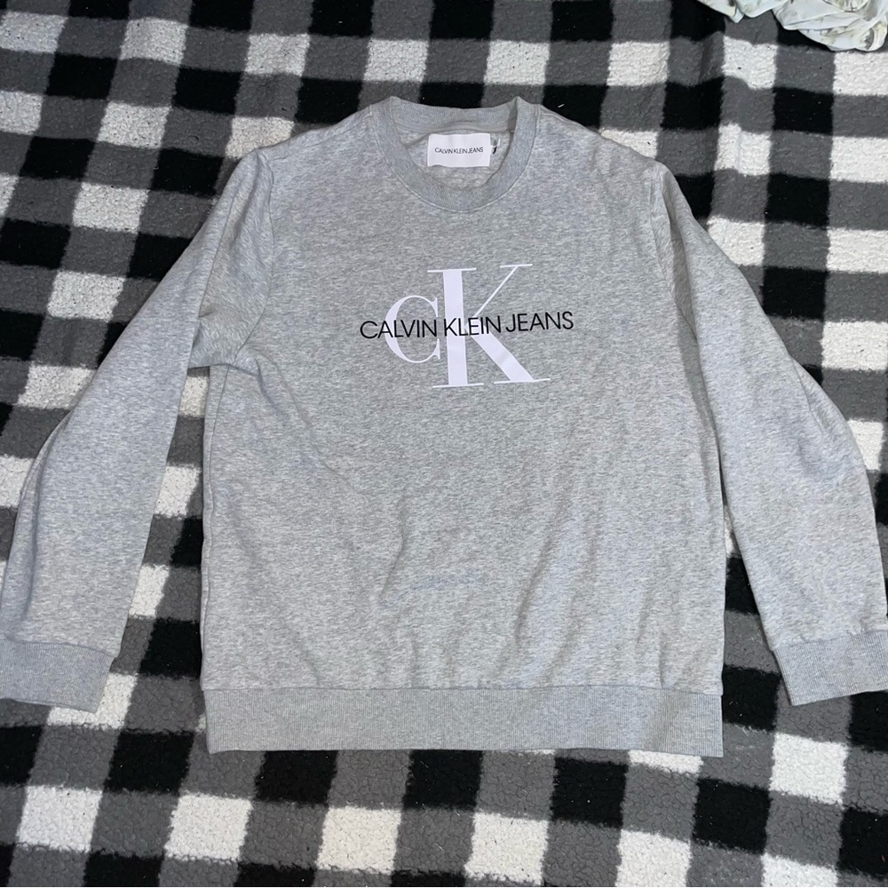 Calvin klein jeans sweatshirt